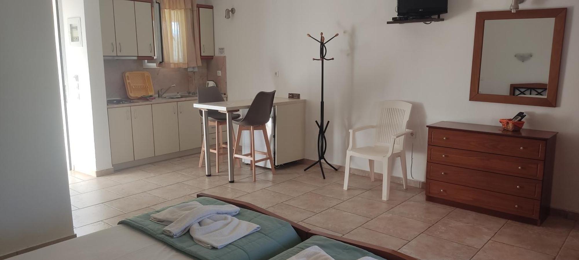 Corfu Pearl 3* Liapades