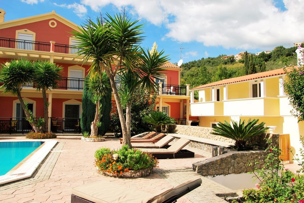 Corfu Pearl Aparthotel Liapades