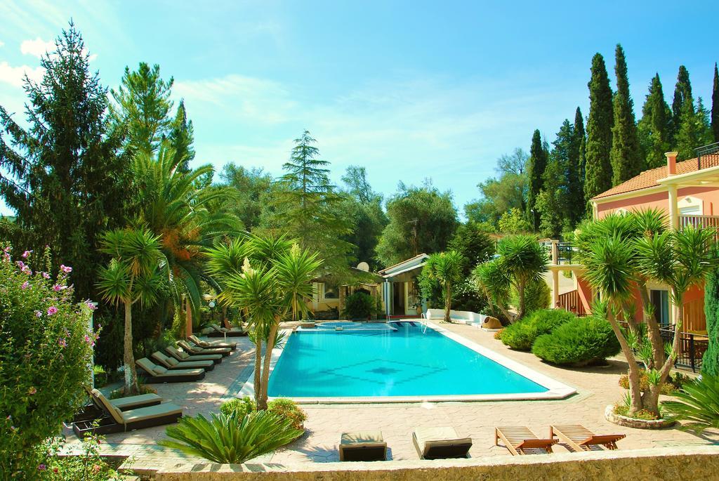 Corfu Pearl Aparthotel Liapades