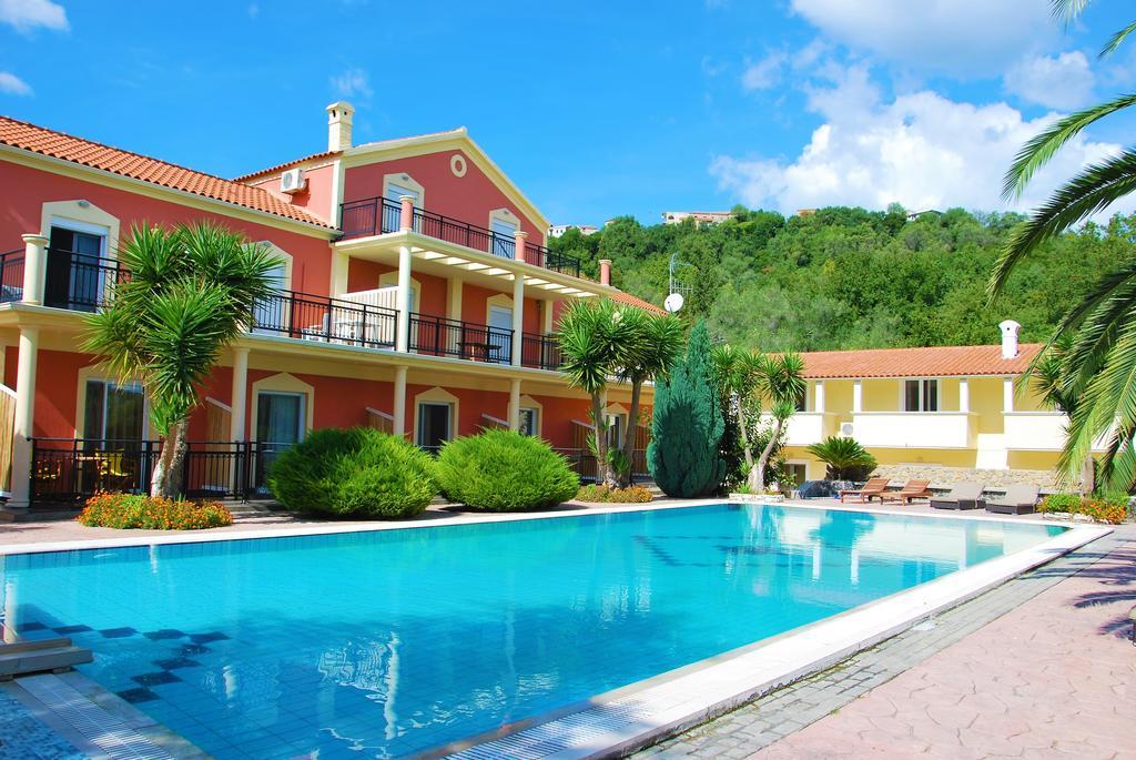 Corfu Pearl 3* Liapades