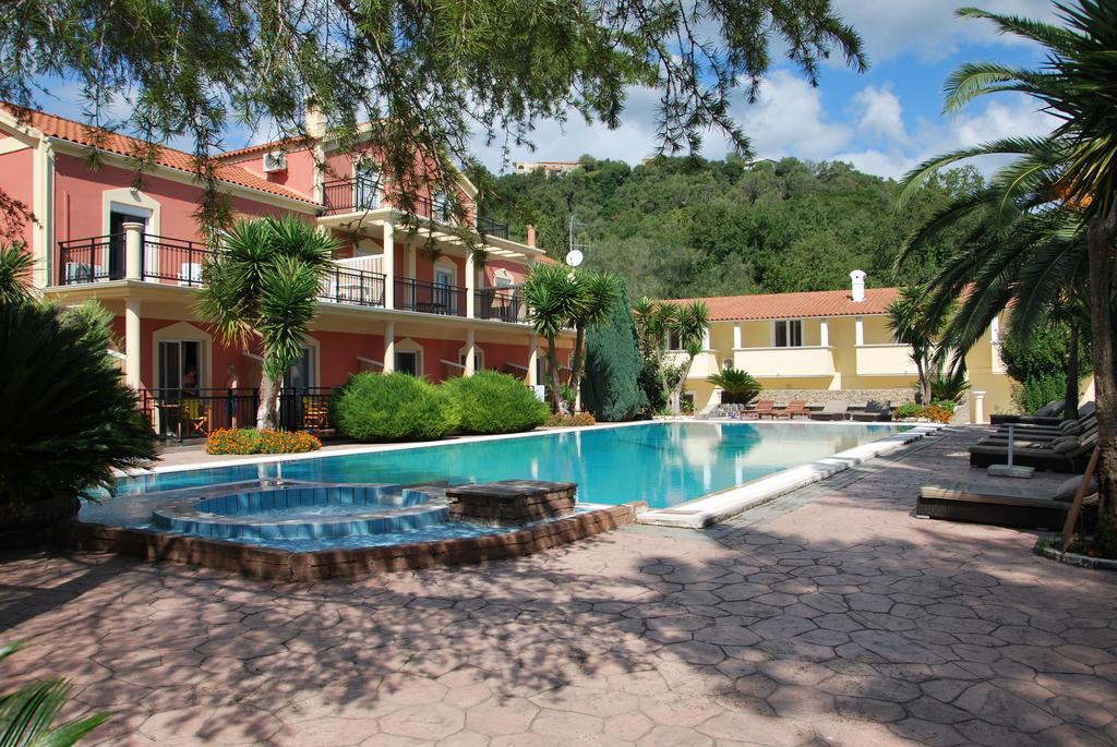 Aparthotel Corfu Pearl 3*
