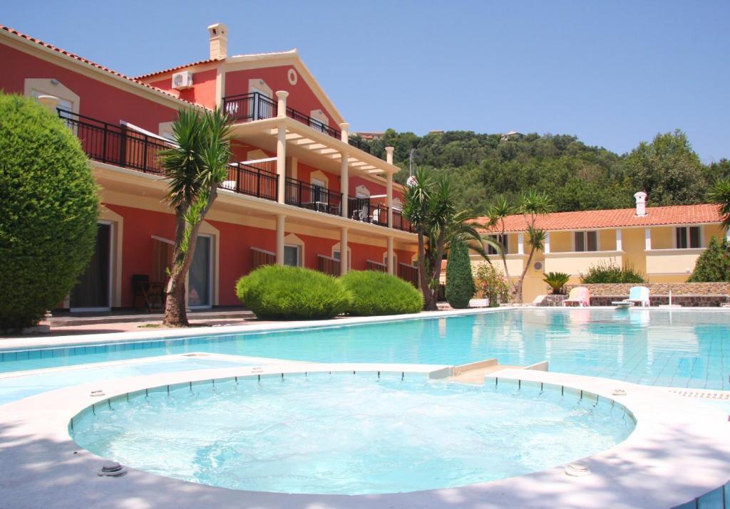 Aparthotel Corfu Pearl
