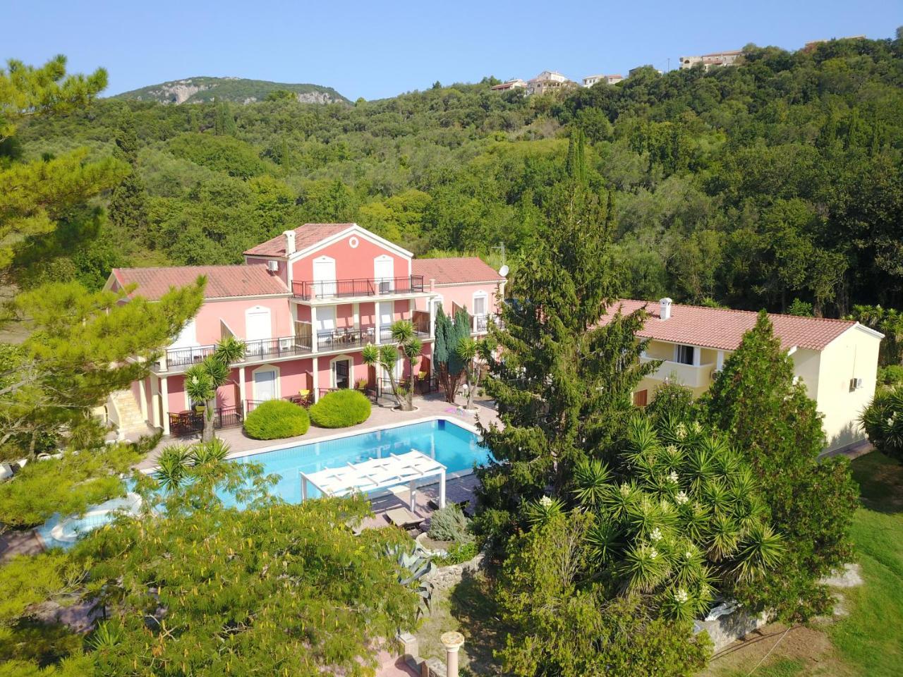 Aparthotel Corfu Pearl Liapades