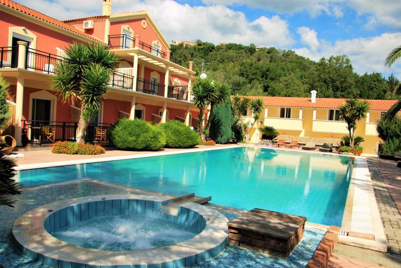 Corfu Pearl 3* Liapades